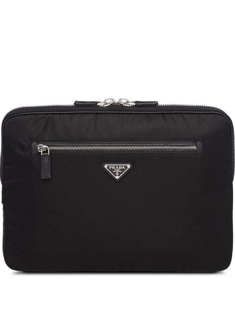 prada laptop sleeve 13|prada briefcase.